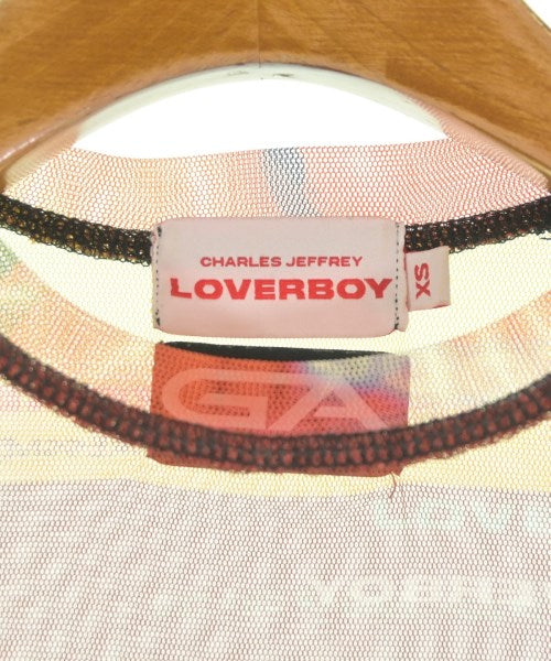 CHARLES JEFFREY LOVERBOY เสื้อยืด/เสื้อท็อปส์
