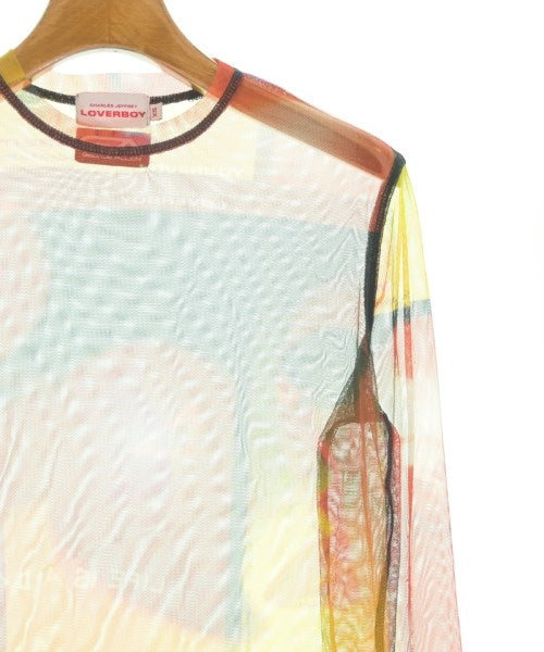 CHARLES JEFFREY LOVERBOY เสื้อยืด/เสื้อท็อปส์