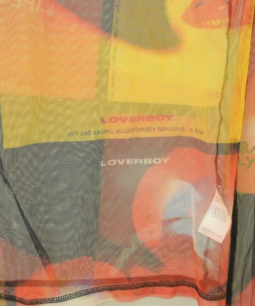 CHARLES JEFFREY LOVERBOY เสื้อยืด/เสื้อท็อปส์