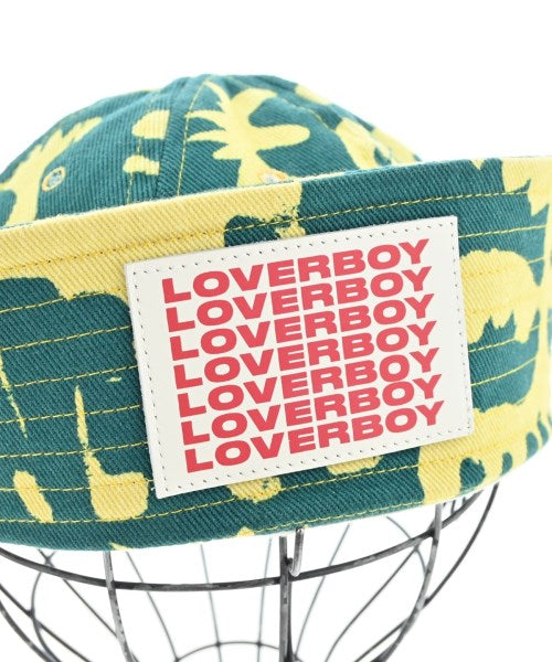 CHARLES JEFFREY LOVERBOY หมวก