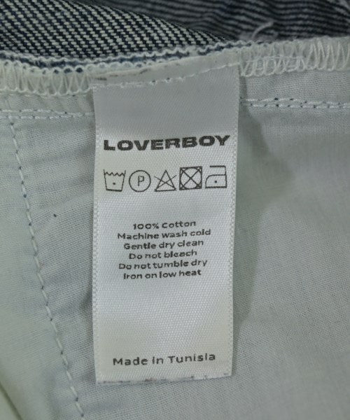 CHARLES JEFFREY LOVERBOY ยีนส์