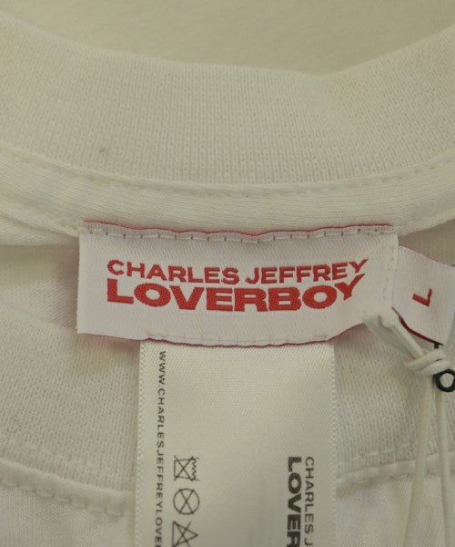 CHARLES JEFFREY LOVERBOY เสื้อยืด/เสื้อท็อปส์