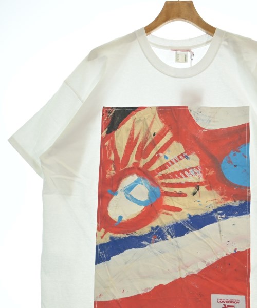 CHARLES JEFFREY LOVERBOY เสื้อยืด/เสื้อท็อปส์