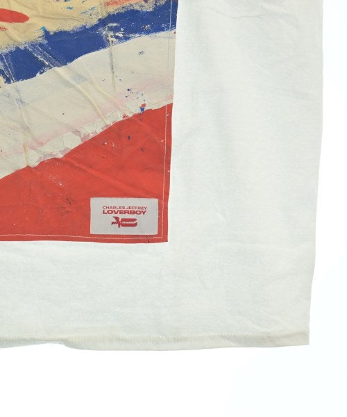 CHARLES JEFFREY LOVERBOY เสื้อยืด/เสื้อท็อปส์