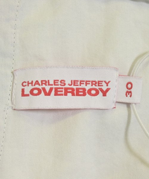 CHARLES JEFFREY LOVERBOY กางเกงขาสั้น