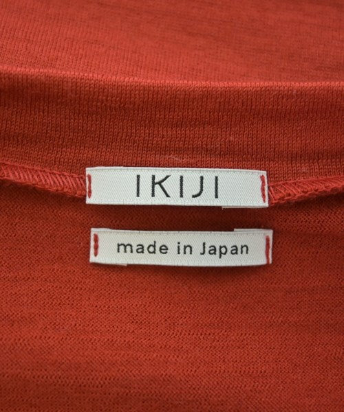 IKIJI เสื้อยืด/เสื้อท็อปส์