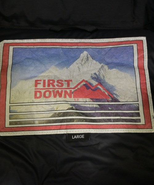 FIRST DOWN แจ็คเก็ตดาวน์/เสื้อกั๊ก