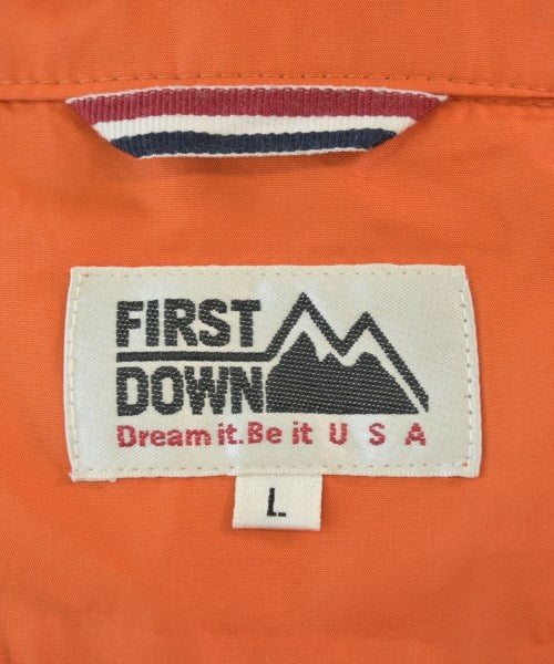FIRST DOWN แจ็คเก็ตเบลาส์ อื่น