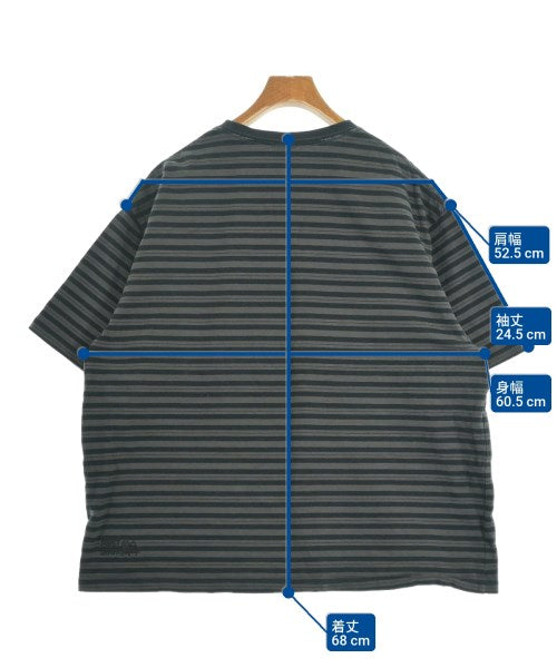 FIRST DOWN เสื้อยืด/เสื้อท็อปส์