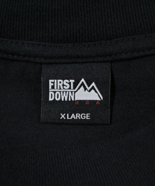 FIRST DOWN เสื้อยืด/เสื้อท็อปส์