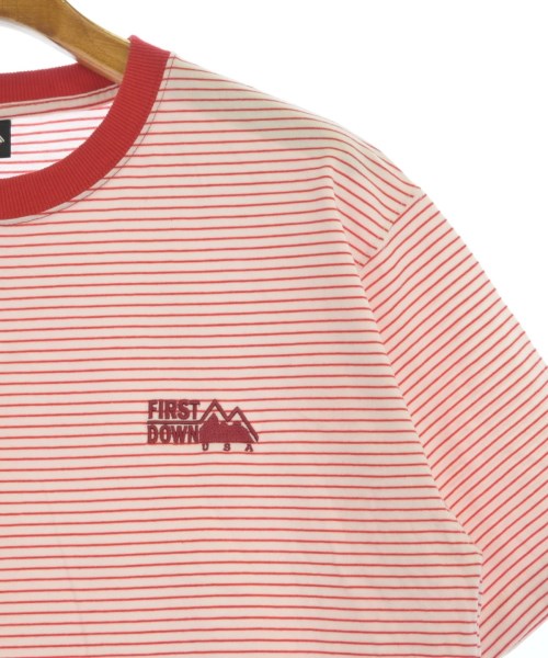 FIRST DOWN เสื้อยืด/เสื้อท็อปส์