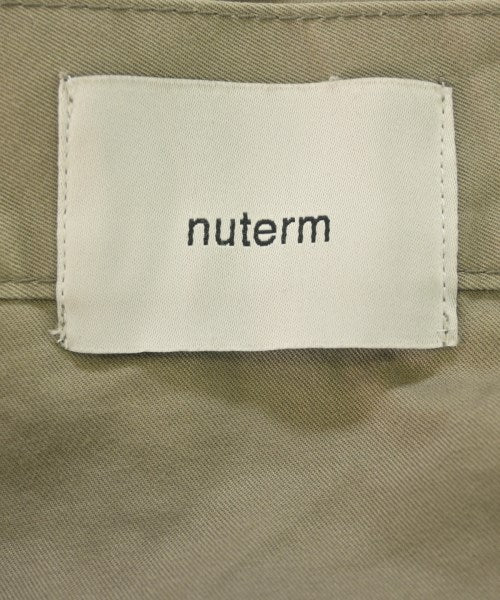 nuterm ชิโน่