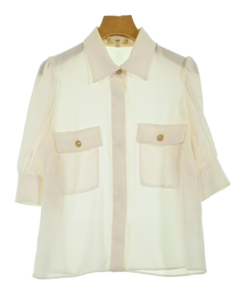 MW เสื้อลำลอง