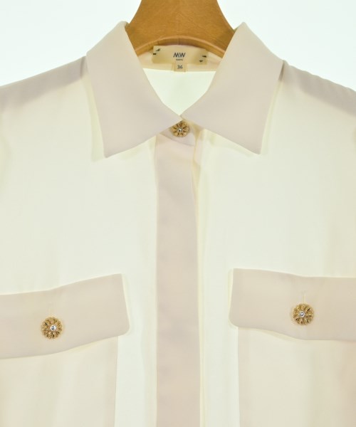 MW เสื้อลำลอง