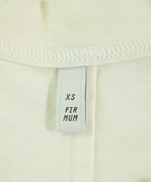 FIRMUM เสื้อยืด/เสื้อท็อปส์