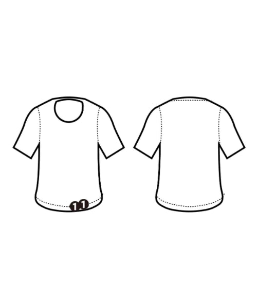 FIRMUM เสื้อยืด/เสื้อท็อปส์