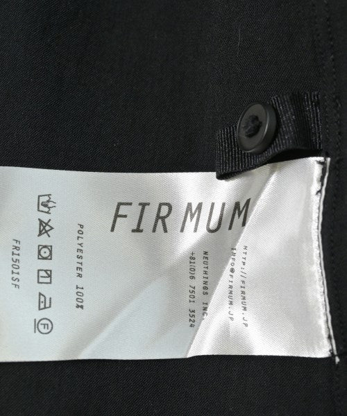 FIRMUM เสื้อลำลอง