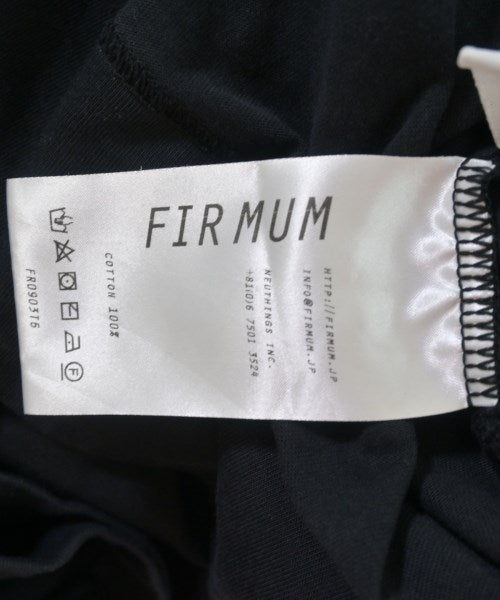 FIRMUM เสื้อยืด/เสื้อท็อปส์