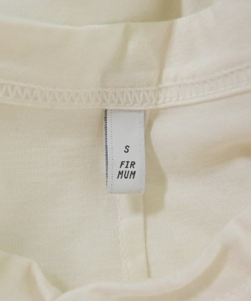 FIRMUM เสื้อยืด/เสื้อท็อปส์