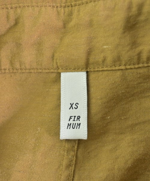 FIRMUM เสื้อลำลอง