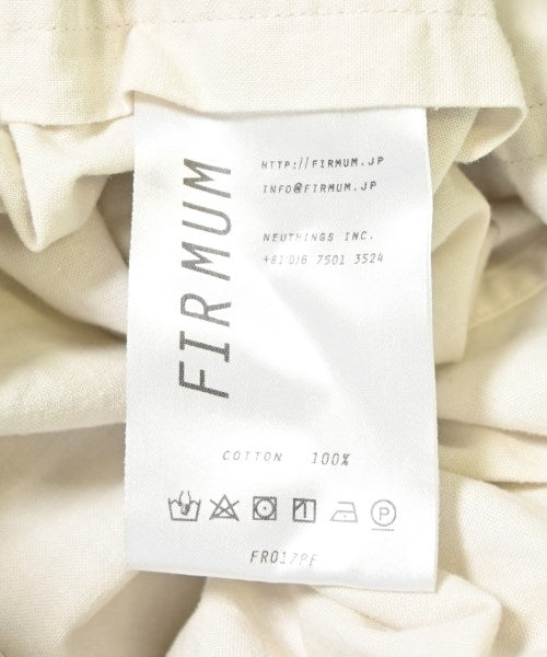 FIRMUM กางเกง อื่น