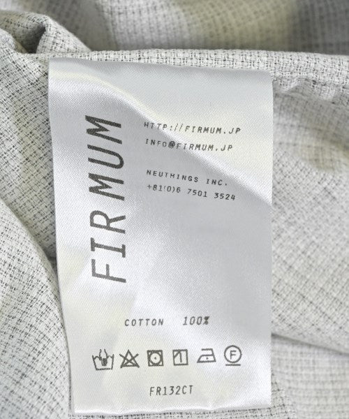FIRMUM เสื้อลำลอง