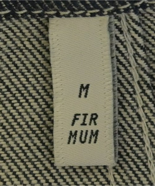 FIRMUM แจ็คเก็ตยีนส์