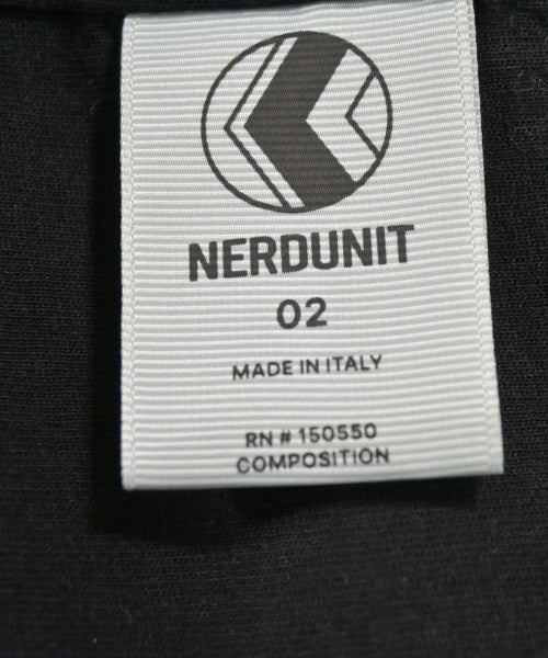 NERDUNIT เสื้อยืด/เสื้อท็อปส์