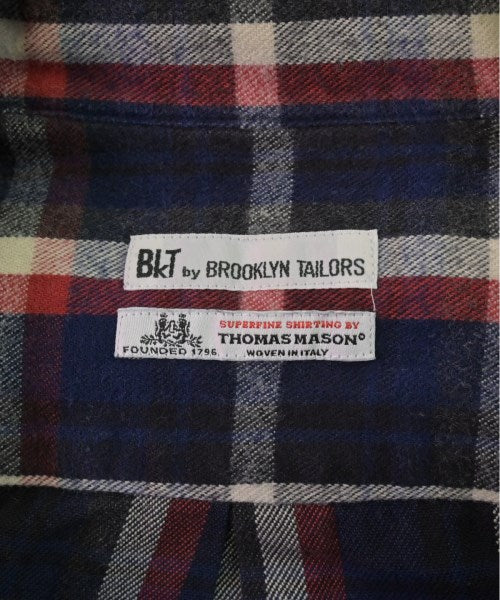 BKT by Brooklyn Tailors เสื้อลำลอง