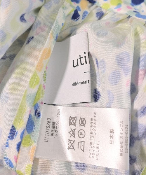 utilite กระโปรงยาวถึงเข่า