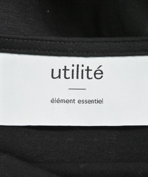 utilite เสื้อยืด/เสื้อท็อปส์