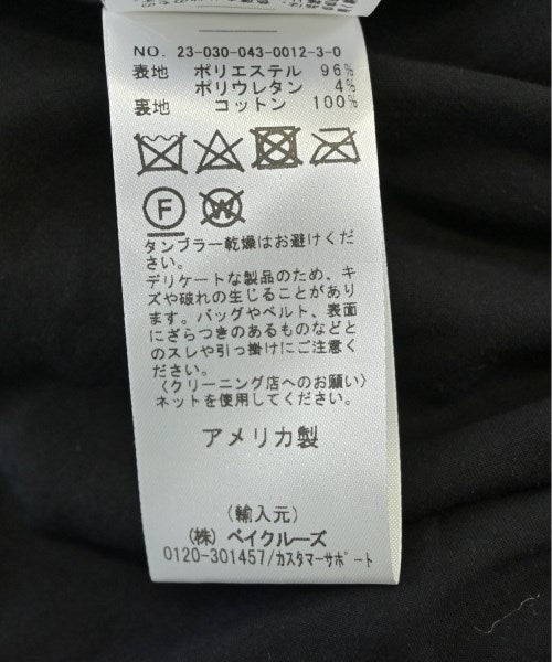 TOIT VOLANT กางเกง อื่น