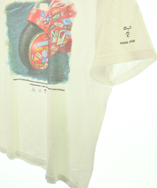 NaNa-NaNa เสื้อยืด/เสื้อท็อปส์