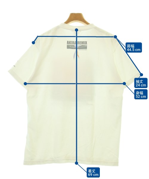 NaNa-NaNa เสื้อยืด/เสื้อท็อปส์