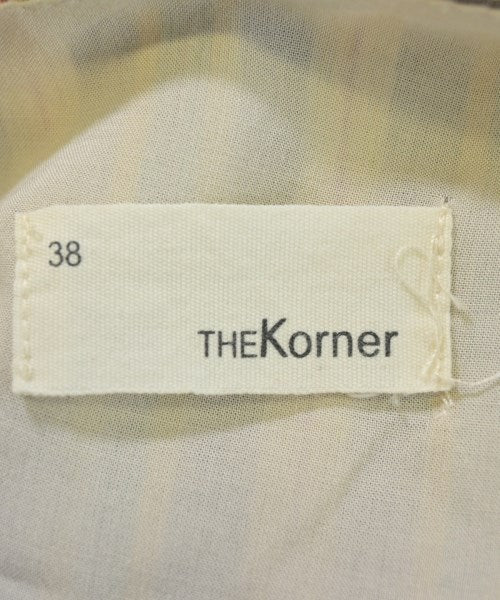 The Korner ชุดเดรส