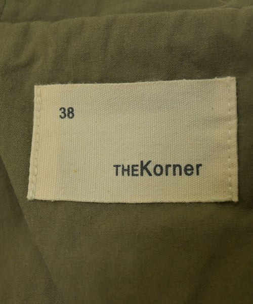 The Korner เสื้อโค้ท อื่น
