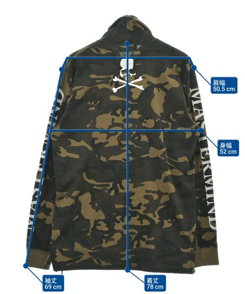 mastermind WORLD เสื้อยืด/เสื้อท็อปส์