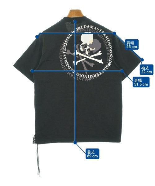 mastermind WORLD เสื้อยืด/เสื้อท็อปส์