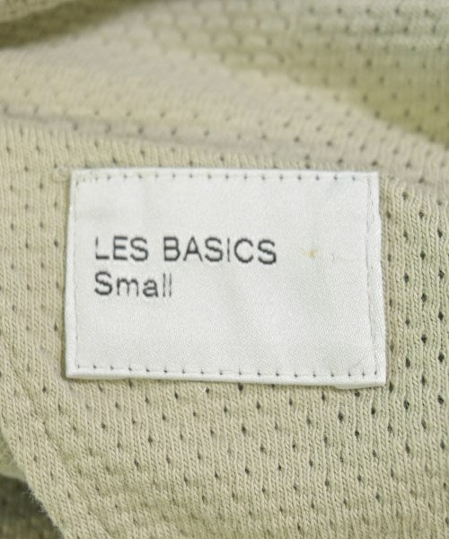LES BASICS แจ็คเก็ตลำลอง