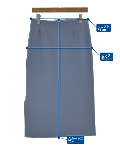 Aga กระโปรงยาว/แม็กซี่ยาว