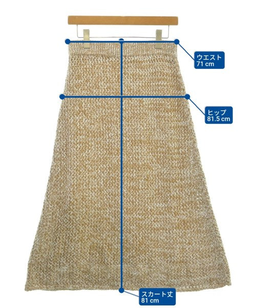 Aga กระโปรงยาว/แม็กซี่ยาว