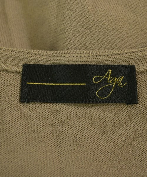 Aga เสื้อแขนกุด