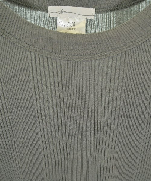 Aga เสื้อยืด/เสื้อท็อปส์