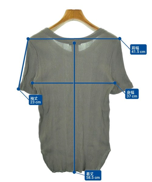 Aga เสื้อยืด/เสื้อท็อปส์