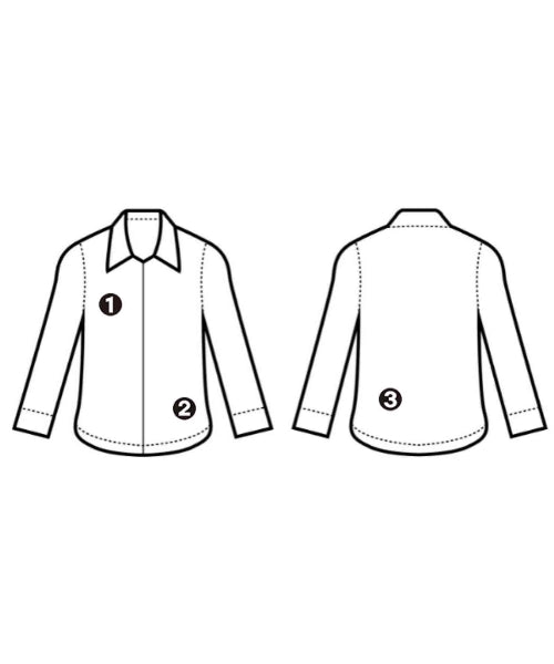 NAPA by Martine Rose เสื้อลำลอง