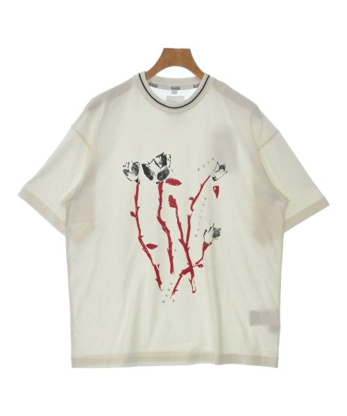 NAPA by Martine Rose เสื้อยืด/เสื้อท็อปส์