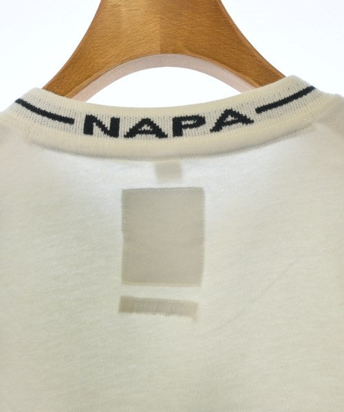 NAPA by Martine Rose เสื้อยืด/เสื้อท็อปส์