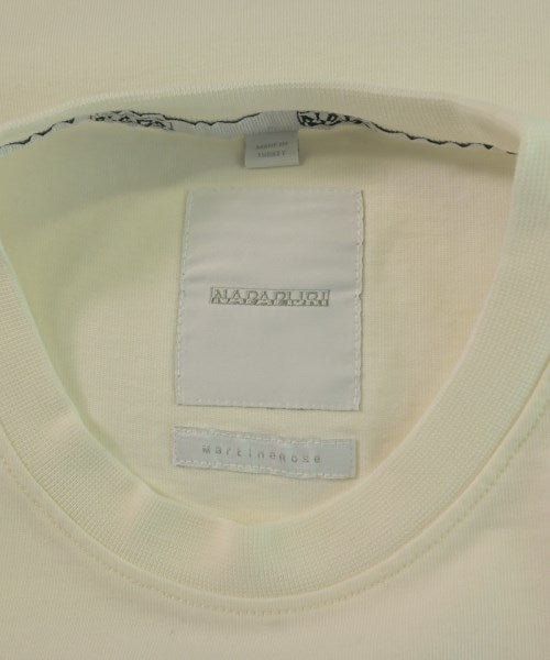 NAPA by Martine Rose เสื้อยืด/เสื้อท็อปส์