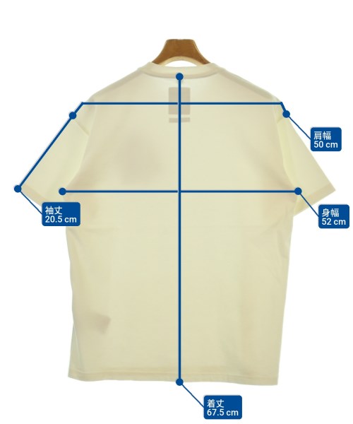 NAPA by Martine Rose เสื้อยืด/เสื้อท็อปส์