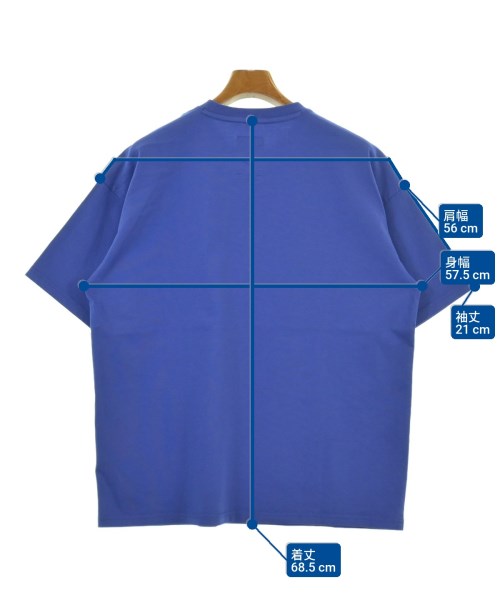 NAPA by Martine Rose เสื้อยืด/เสื้อท็อปส์